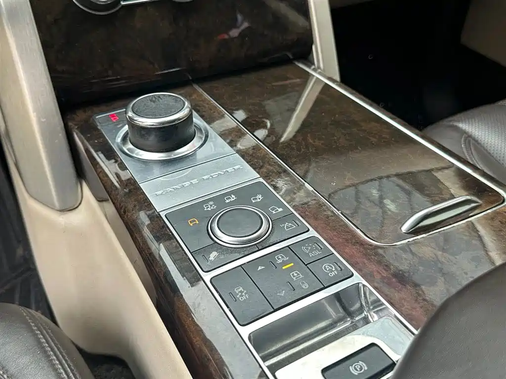 Land Rover Range Rover 2014 3.0 SC V6 Vogue