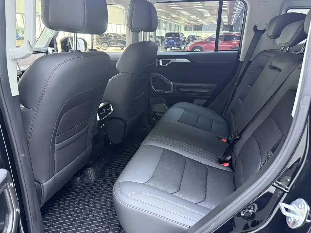 Jetour Traveller — миниатюра 17
