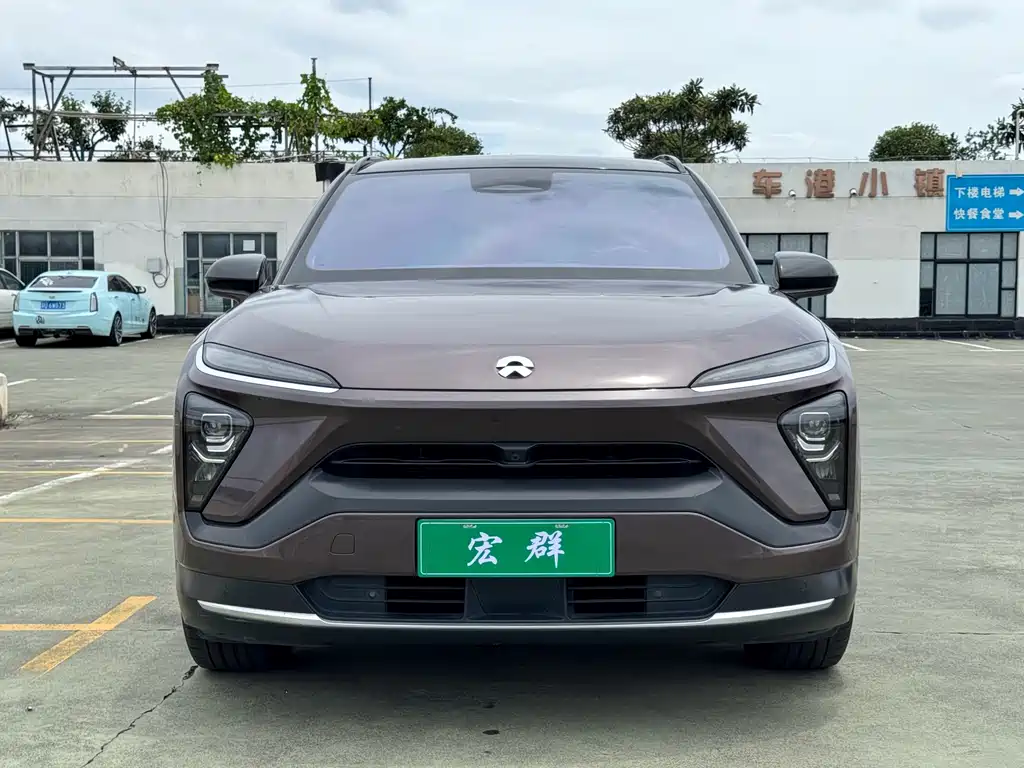 NIO ES6 2019 430KM