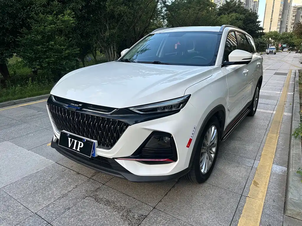 Oshan Oushang X7 PLUS — миниатюра 2