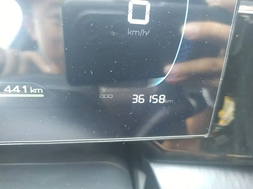 BYD Qin Plus PLUS 2023 Champion DM-i 55KM Lead