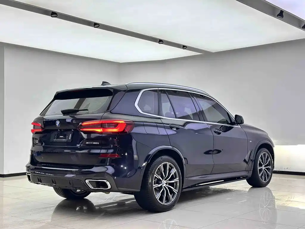 BMW X5 (Import) — миниатюра 9