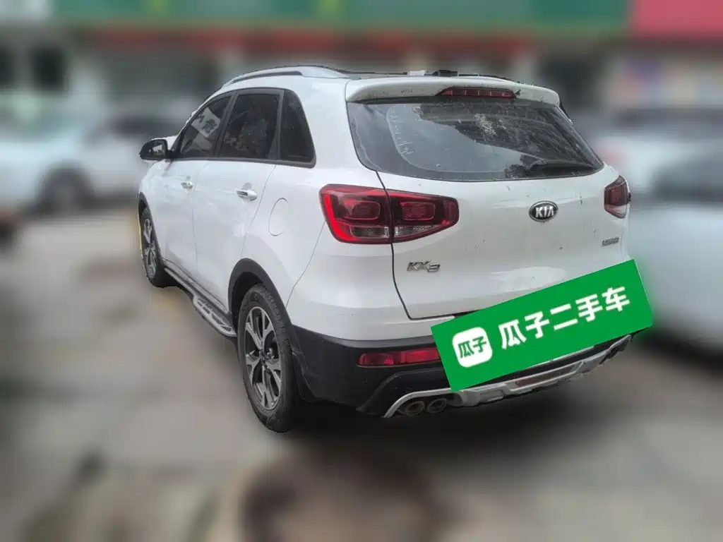 Kia KX3 — миниатюра 25