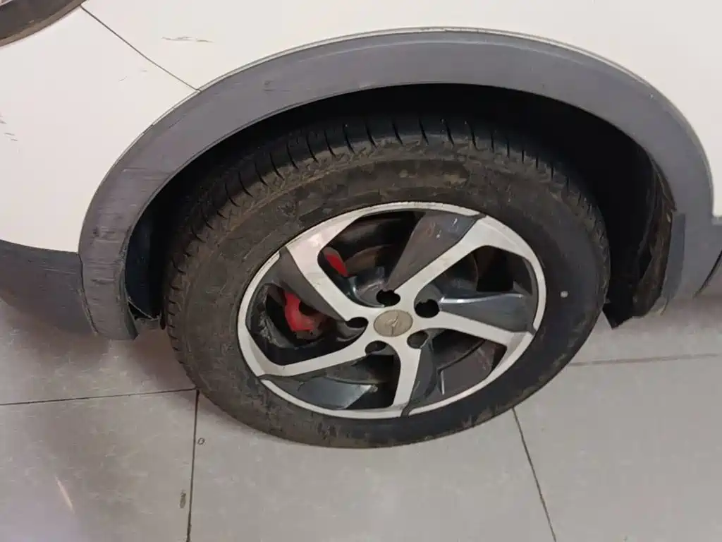 Haima Haima S5 — миниатюра 23