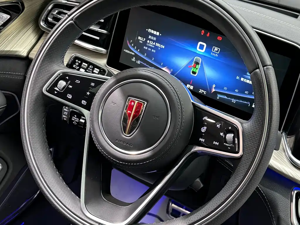 Hongqi Hongqi H9 — миниатюра 24