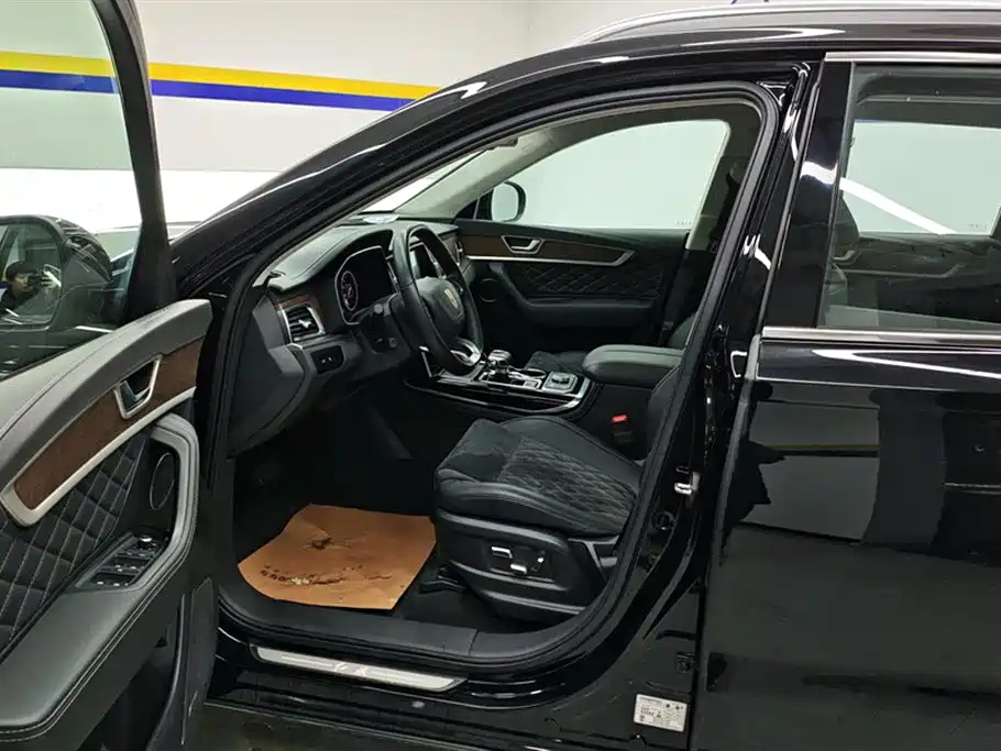 Hongqi HONGQI HS7
