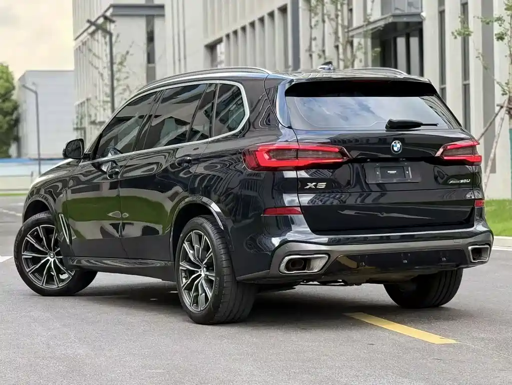 BMW X5 — миниатюра 5