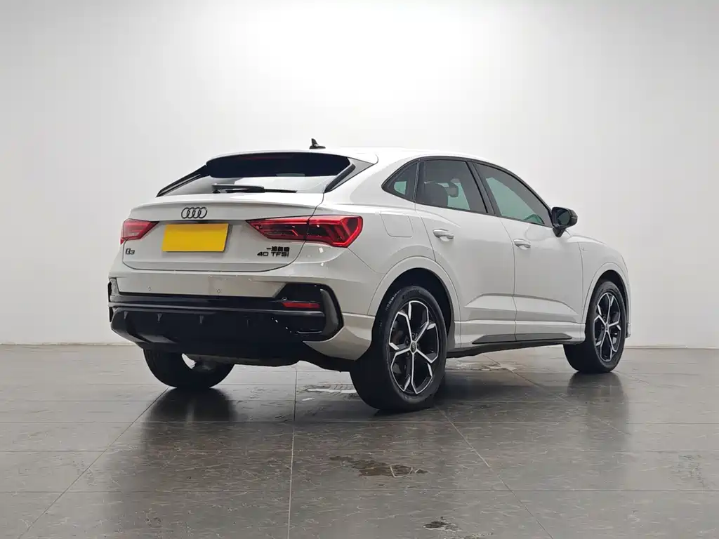 Audi Q3 Sportback 2024 40 TFSI Fashion
