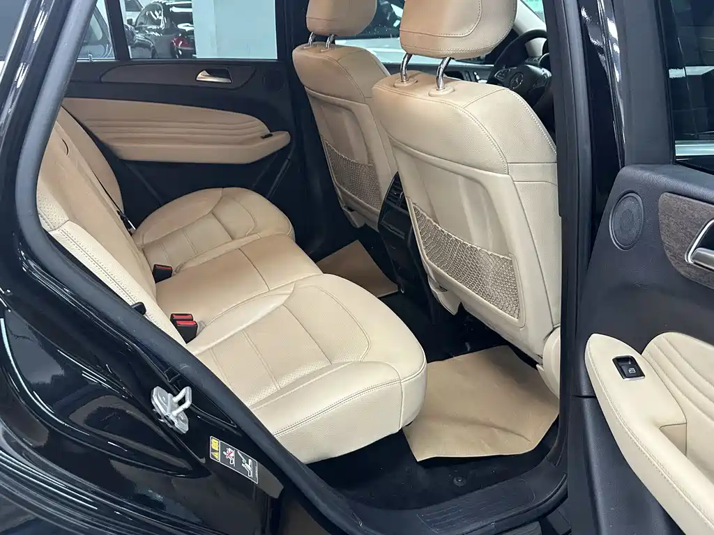 Mercedes-Benz GLE 2015 GLE 320 4MATIC SUV