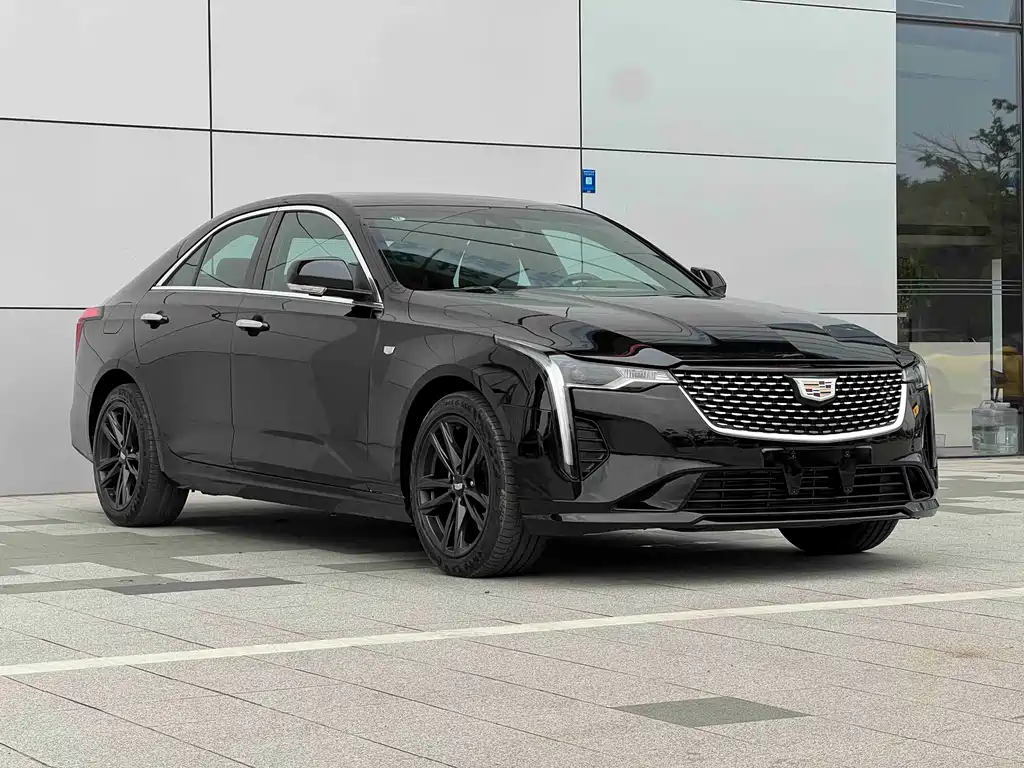 Cadillac CT4 2022 28T Luxury