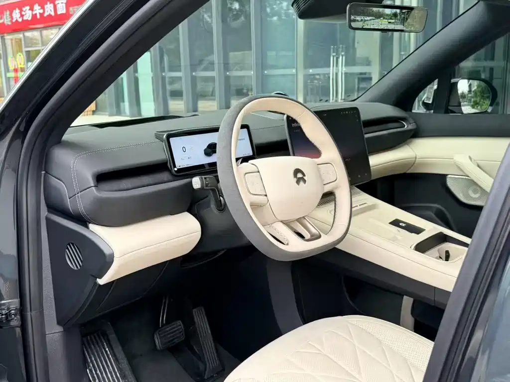 NIO EC6 2026 100kWh