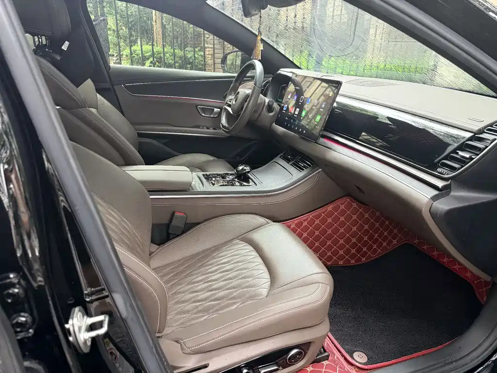 BYD Han 2020 DM Luxury