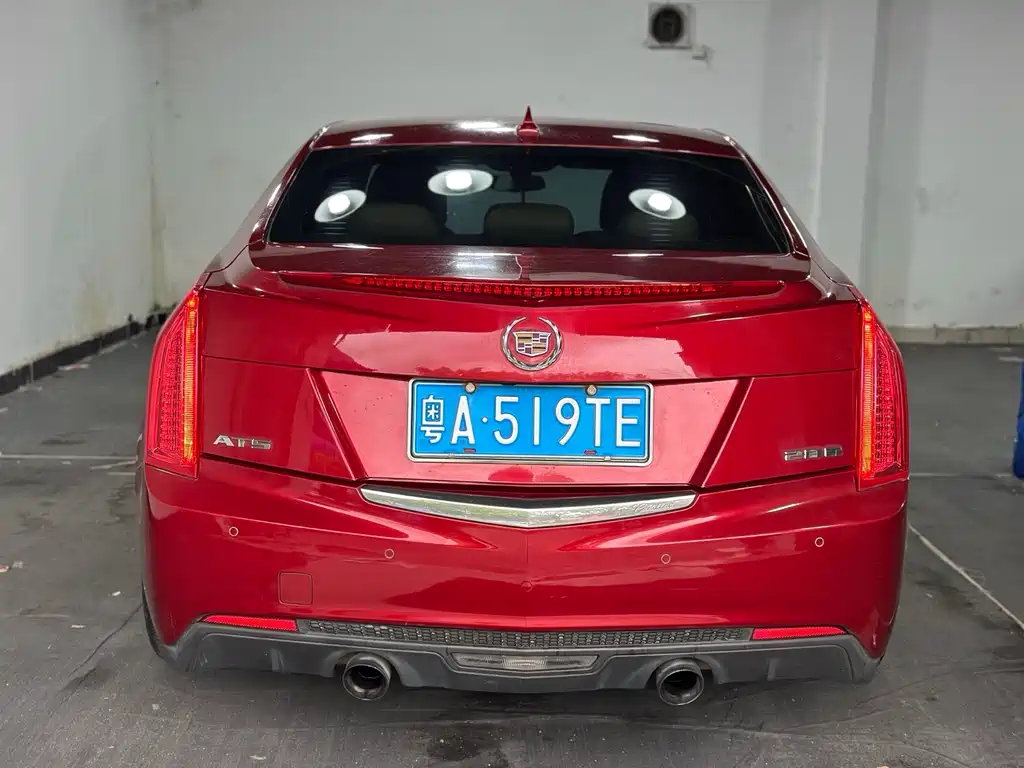 Cadillac ATS — миниатюра 4