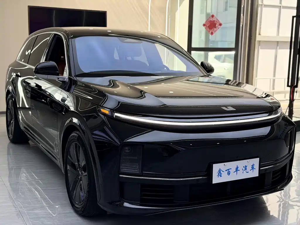 Li Auto Li L7 — миниатюра 3