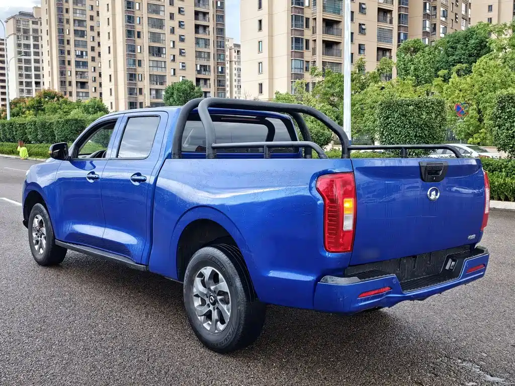 Great Wall Pao — миниатюра 25