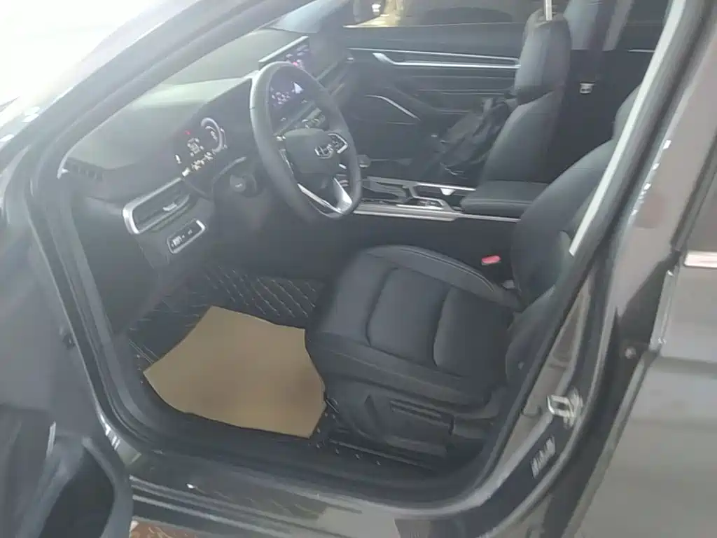 Geely Emgrand — миниатюра 15