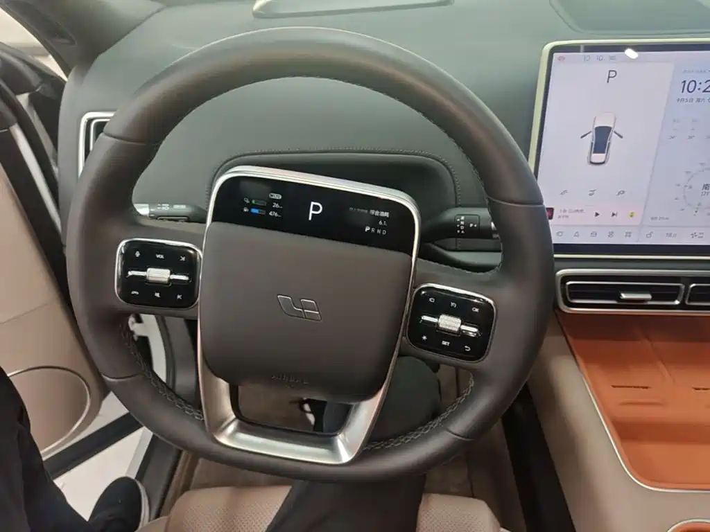 Li Auto Li L6 — миниатюра 11