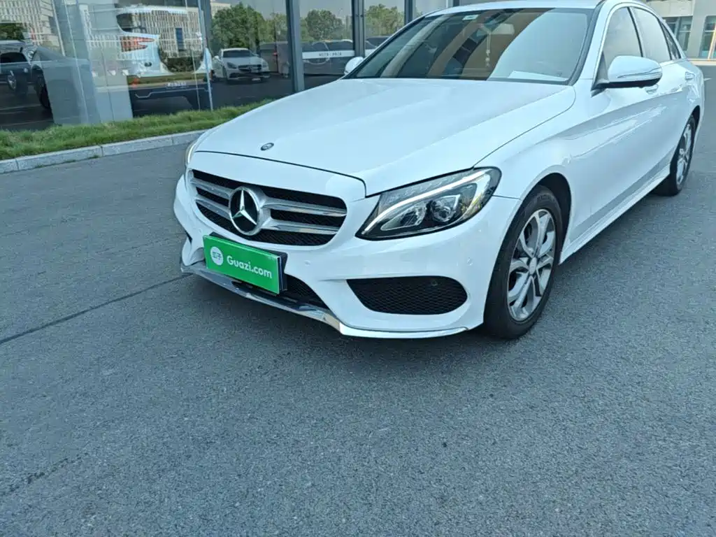 Mercedes-Benz C-Class — миниатюра 24