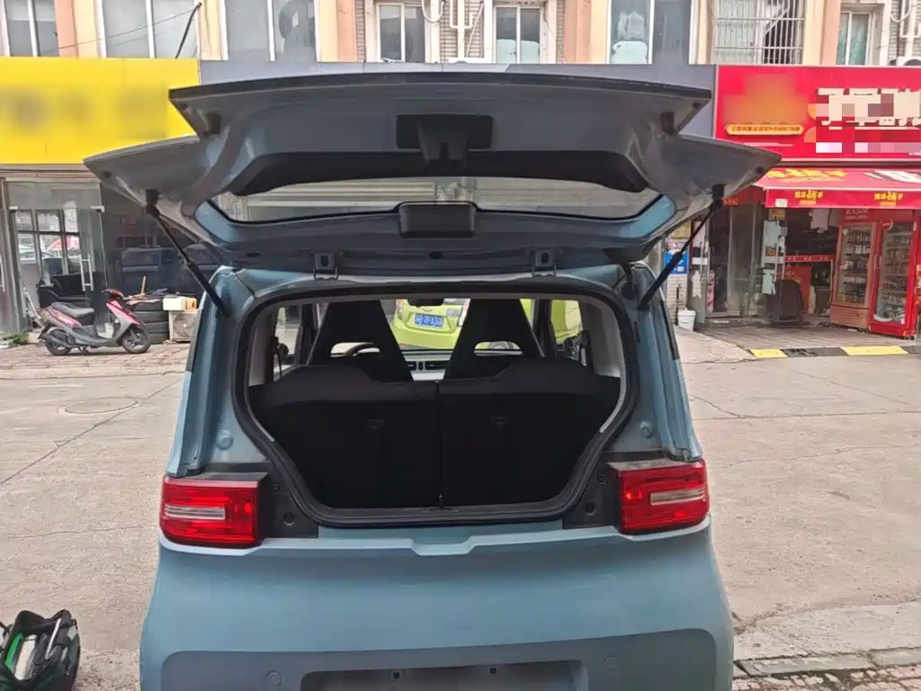 Wuling MINIEV — миниатюра 19