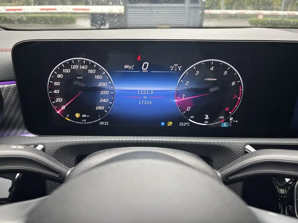 Mercedes-Benz A-Class — миниатюра 10