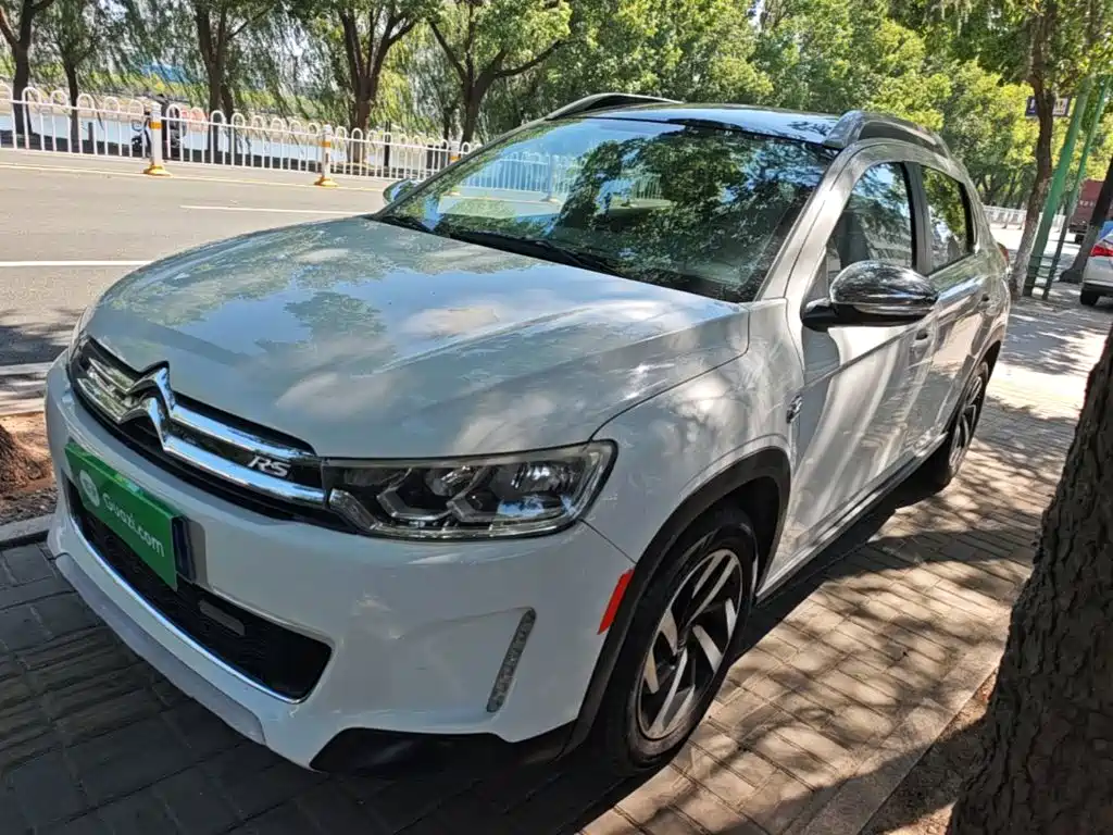 Citroen C3-XR