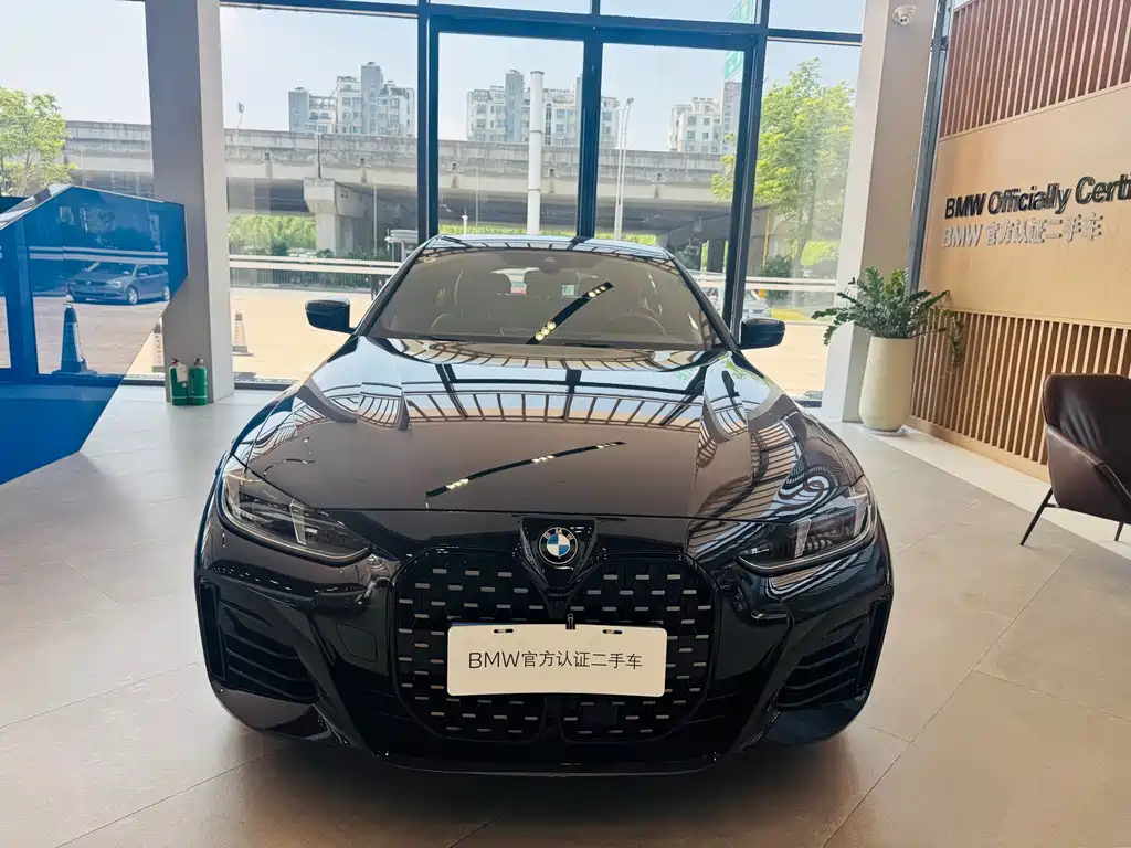 BMW 4 Series 4 2024 430i Gran Coupe M Sport