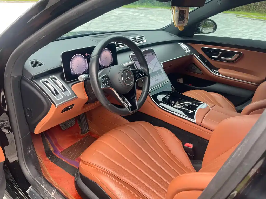 Mercedes-Benz S-Class S 2024 S 400 L