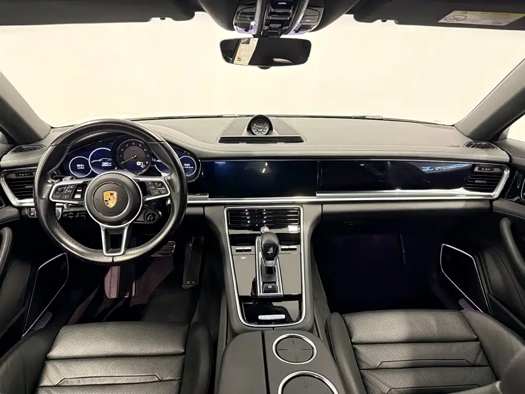 Porsche Panamera 2018 Panamera 4 E-Hybrid 2.9T
