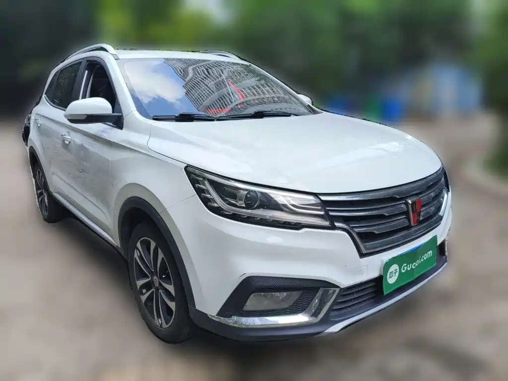 Roewe RX3 — миниатюра 24
