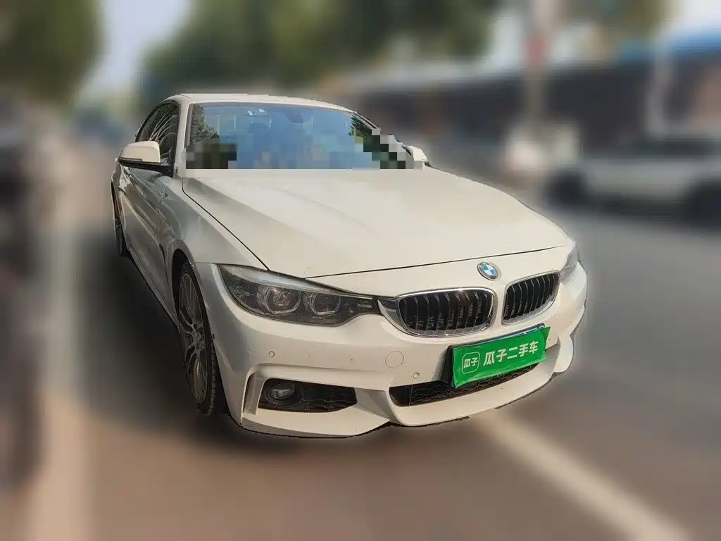 BMW 4 Series — миниатюра 24