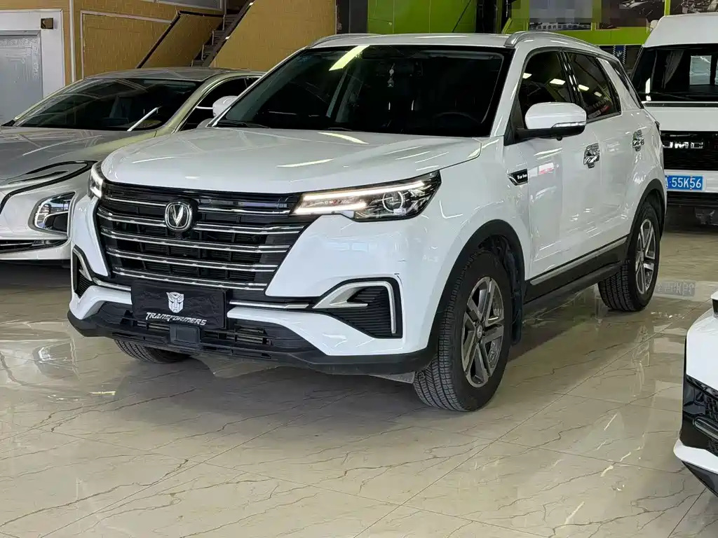 Changan CS55PLUS 2020