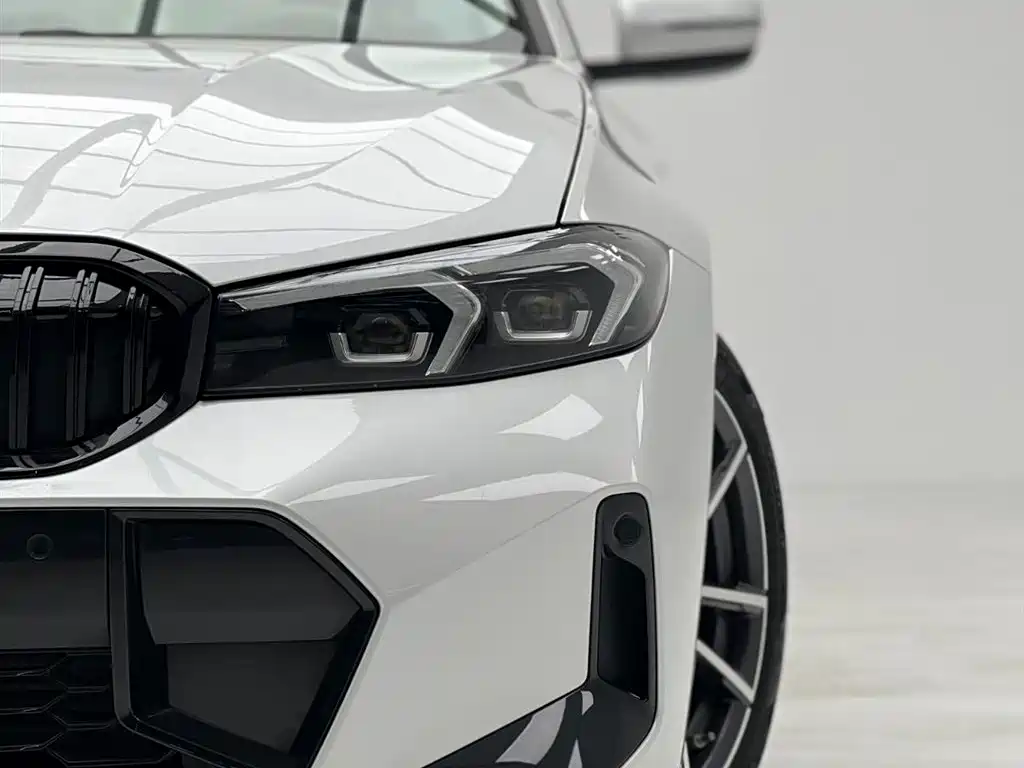 BMW 3 Series 3 2023 320Li M Sport