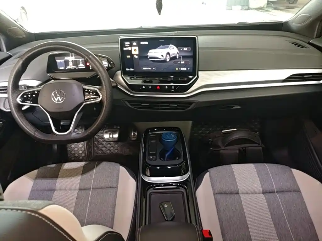 Volkswagen ID.4 Crozz — миниатюра 10