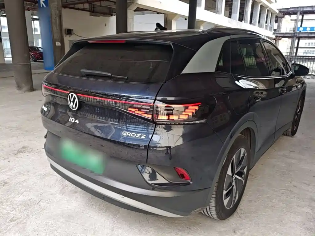 Volkswagen ID.4 Crozz — миниатюра 7