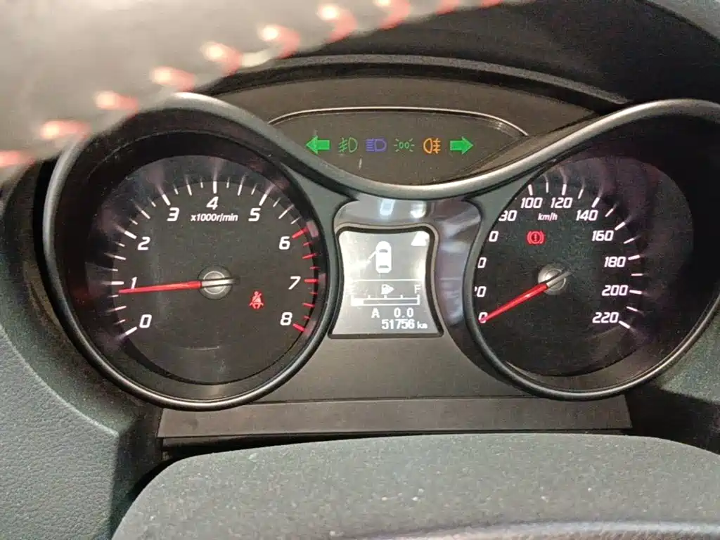 Haima Haima S5 — миниатюра 12