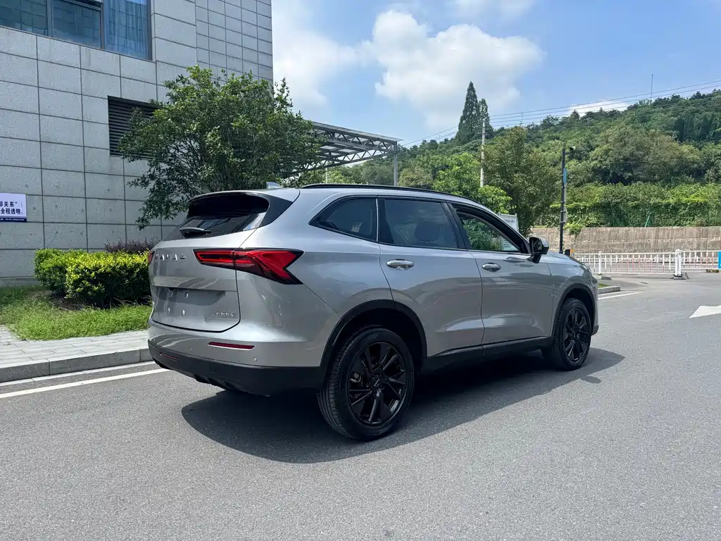 Haval H6 — миниатюра 5