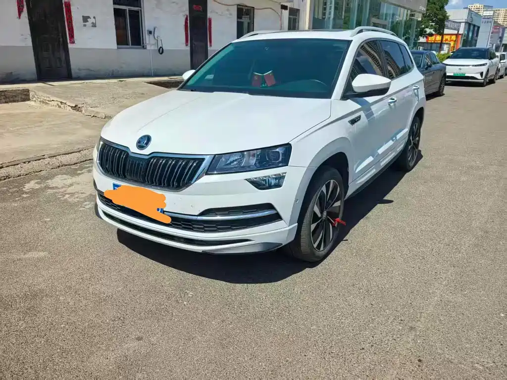 Skoda Karoq 2023