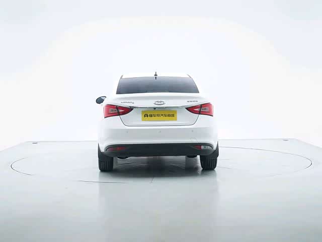 CHERY Arrizo 5 1.5 л 2025 г. Белый, пробег 7500 км