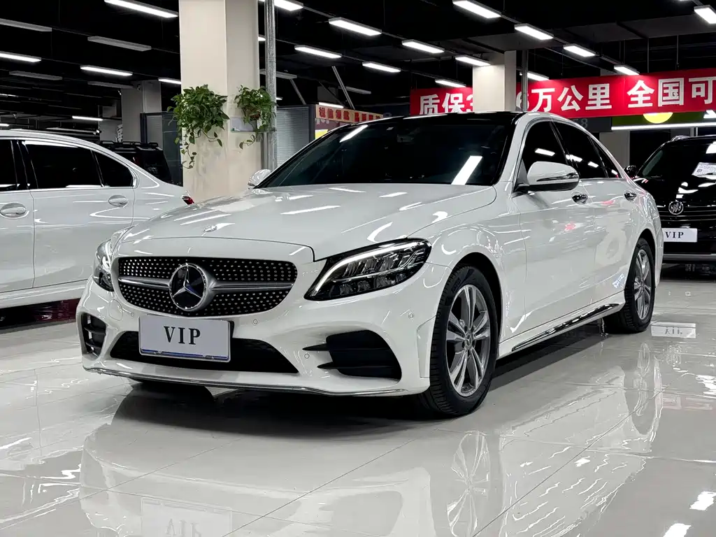 Купить Mercedes-Benz C-Class