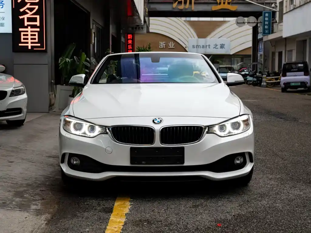 BMW 4 Series — миниатюра 2