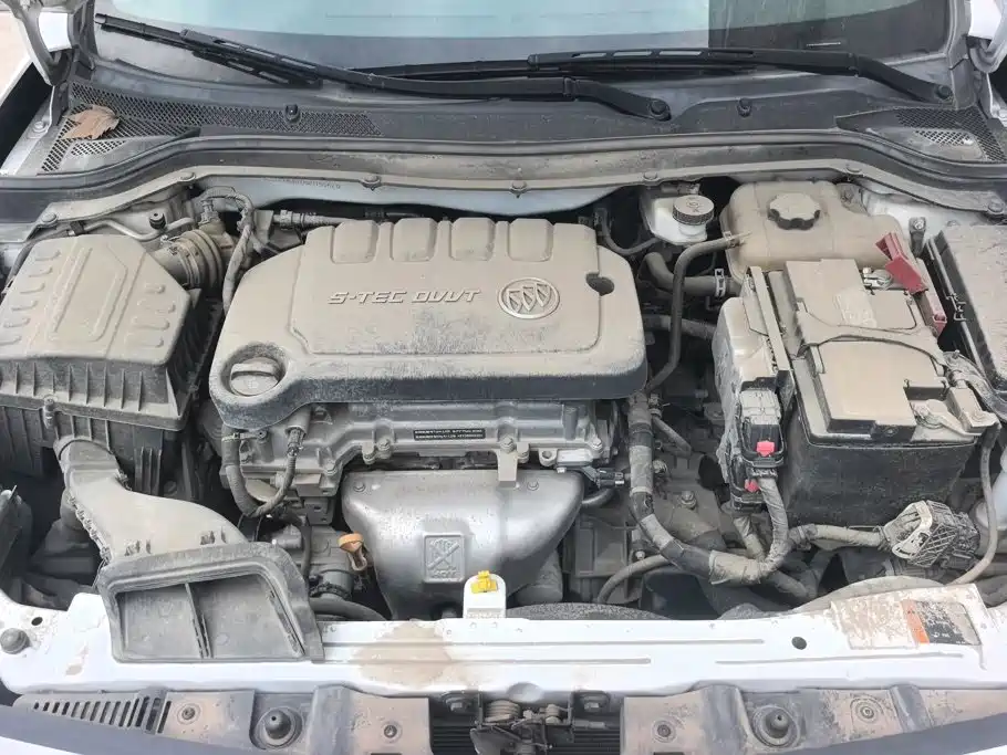 Buick Excelle — миниатюра 10