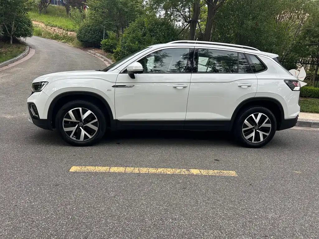 Volkswagen Tayron — миниатюра 6