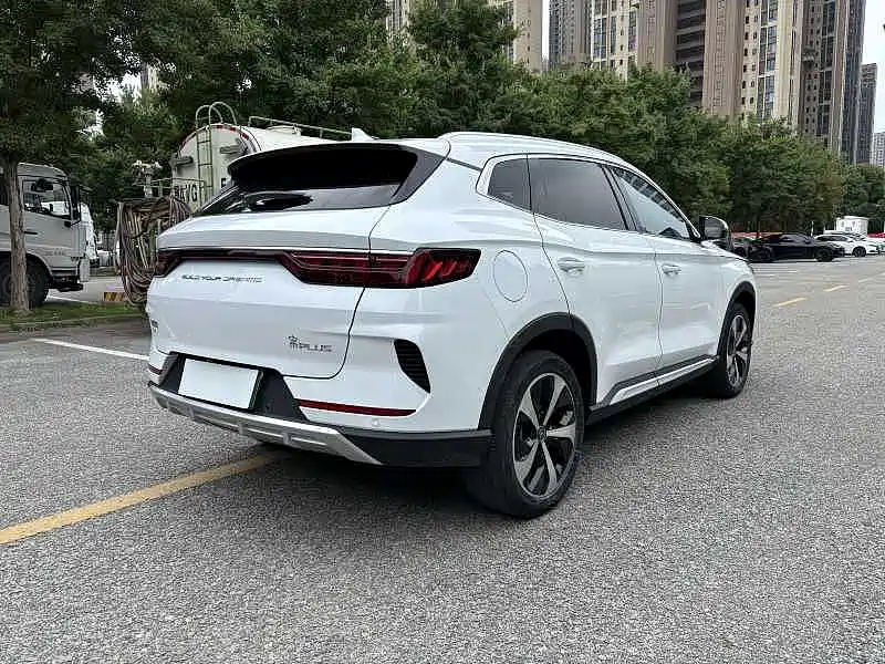 BYD PLUS New Energy — миниатюра 10