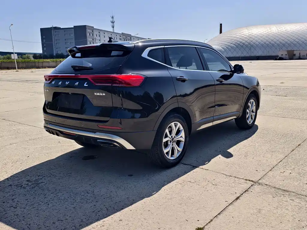 Haval H6 — миниатюра 4