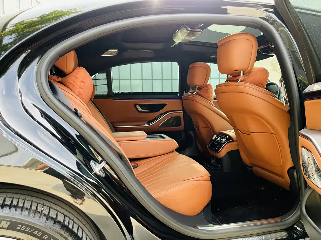 Mercedes-Benz S-Class S 2022 S 400 L
