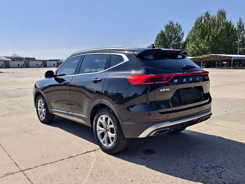 Haval H6 — миниатюра 6
