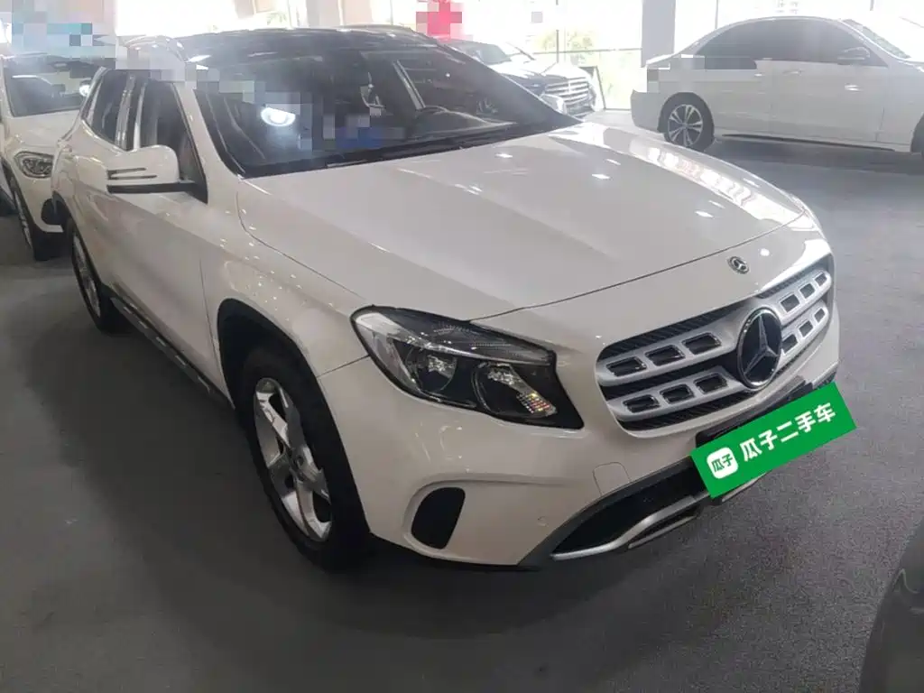 Mercedes-Benz GLA — миниатюра 4