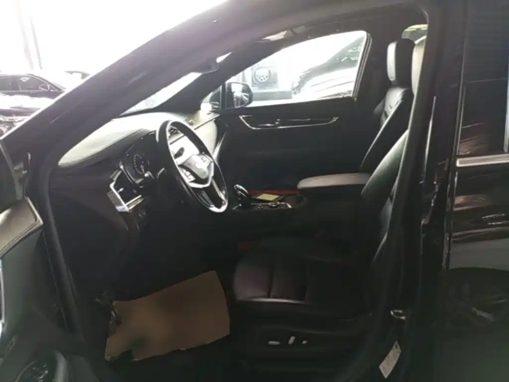 Cadillac XT5 — миниатюра 15