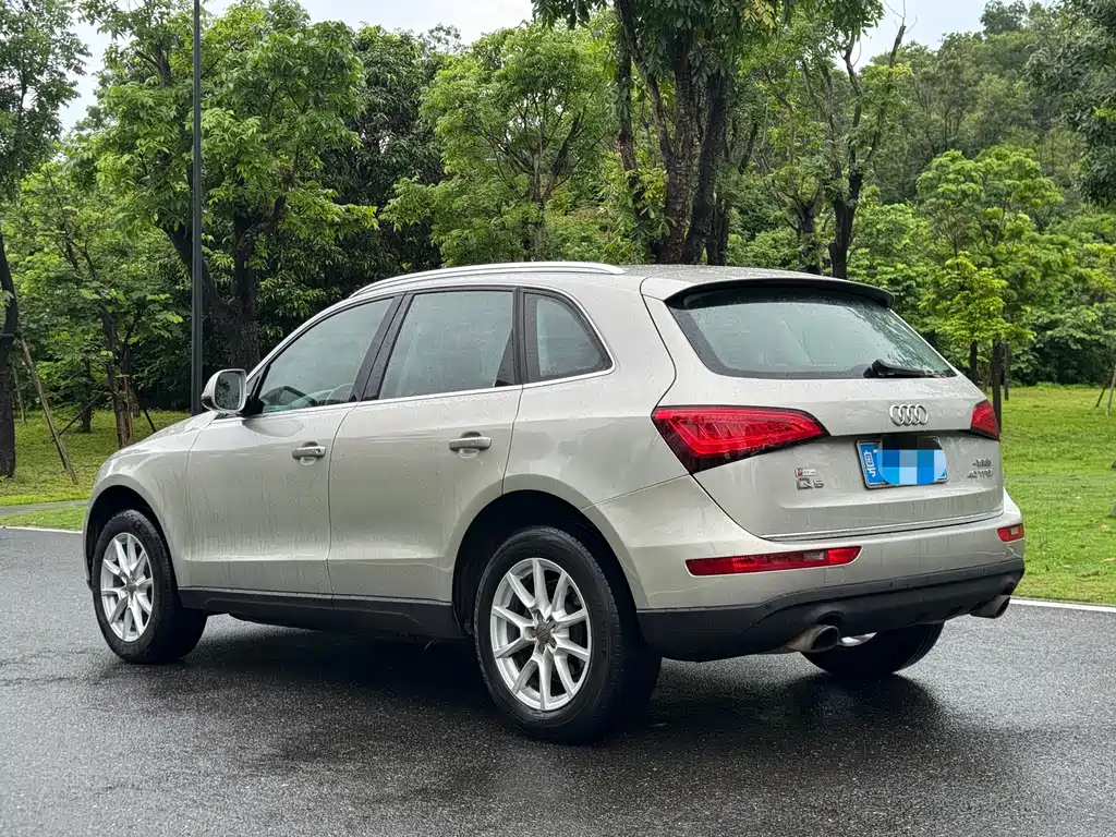 Audi Q5 2016 40 TFSI