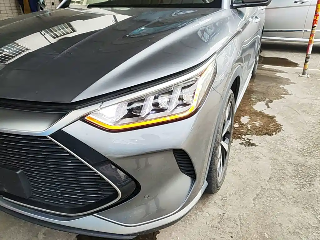 BYD PLUS New Energy — миниатюра 24